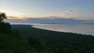 Alligator Hill (scenic spot) Empire MI