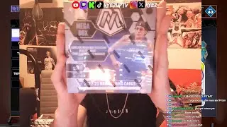 NICE ROOKIE CARD PULLS! 🔥 2022-23 NBA Panini Mosaic MEGA BOX OPENING!