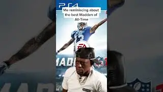 Madden 16 was top tier #madden #madden16 #madden24 #collegefootball25 #shorts #obj #odellbeckhamjr