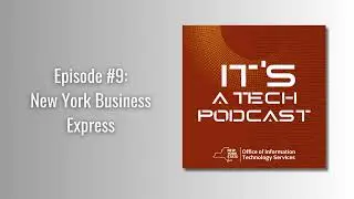 IT'S a Tech Podcast, Episode 9: New York Business Express