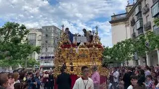 Santa Cena Jaén 2019 Alamos 1/3