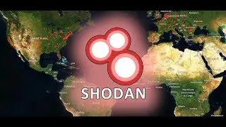 Google For Hackers - Shodan