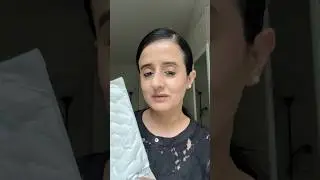Let&rsquo;s unbox my first ​⁠@bareMinerals package 🖤 #bareminerals #foundation