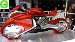 Top 10 Motorcycles of the Future