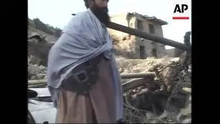 Afghanistan: Tribal leaders demand US stops bombing their  positions