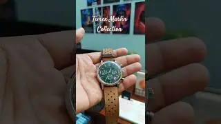 Timex Marlin Collection #timex #timexwatches #marlincollection #watch #watchcollector