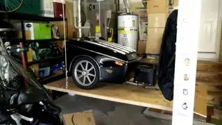 Bushtec trailer lift