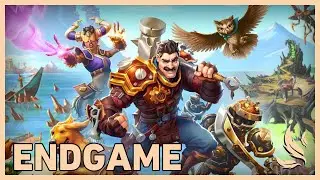 Torchlight 3 - Railmaster Flaming Destroyer Build