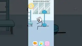 GET FIT FAST He Needs Exercise Now!