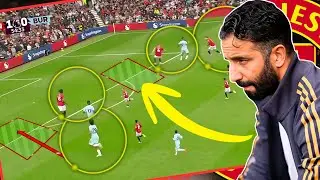What Manchester United MUST IMPROVE Despite Beating Burnley 3-2 | Tactical Analysis