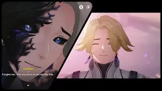 Avidius Death (Cutscene ) | Wuthering Waves Version 2.7