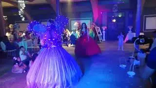 Botez Madrid 27-05-2023 Spania ( ursitoare )