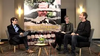 Entrevista con los creadores de &ldquo;Los Sobrevivientes: Colonia Dignidad&rdquo; | Cinebooom | Prime Video