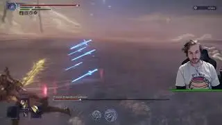 Solo Depth 1, trying to git gud (Nightreign)