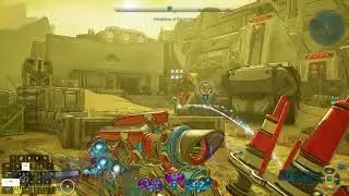 How to Find Vault Symbol Location in The Excrucible - Borderlands 4