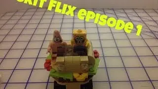 Skit Flix Episode 1