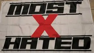 MOST X HATED CREW Del Valle #956