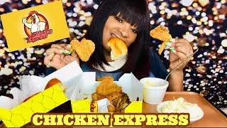 CHICKEN EXPRESS... YUMMYLIOUS