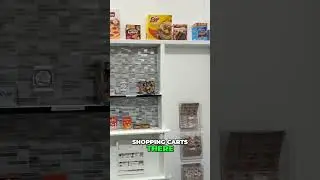 Exploring Our Fun Miniature Town with Grocery and Doctor&rsquo;s Office