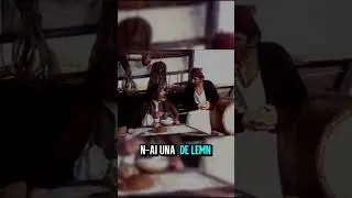 Rom&acirc;nul și turcul