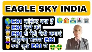 Best MLM Plan 2023 What is ESI || Eagle Sky India By Mr. Jai Kumar Sir Ji