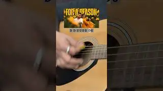 For A Reason - guitar cover (with chords) #guitarlessons #guitarcover #guitar #musician