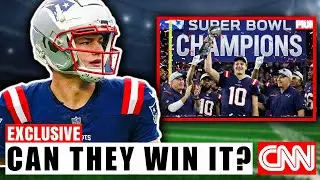 New England Patriots SHOCK the NFL — From Bottom Feeders to AFC Champions Overnight!
