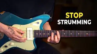 How To Play Rhythm Guitar Better Than Everyone Else