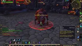 WOW - Killing The Butcher