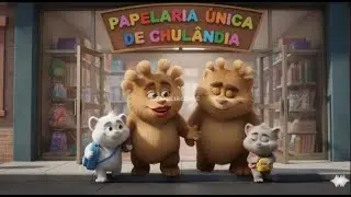 PAPELARIA ÚNICA DE CHULÃNDIA...