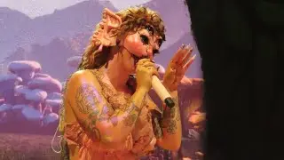 Melanie Martinez - WOMB (live at Madison Square Garden 06/05/24)