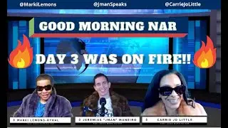 DAY 3-Good Morning Real Estate with Markie, JMan & Carrie
