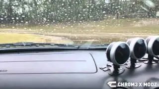 Mt Cotton Skid Control Day - Me Driving A Nissan Silvia S15