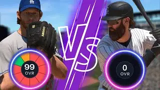 I ATTEMPT THE MOST DIFFICULT CHALLENGE IN MLB THE SHOW HISTORY!