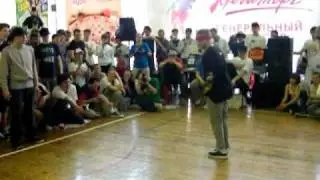 B.boy Yan & Boch-Rock (AllTheMost) vs ???