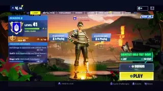 Chronic SmackedByCoBe Is Live||  Fortine