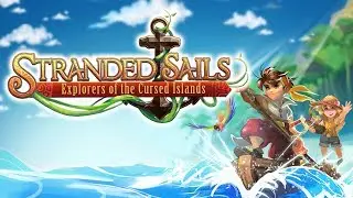 Stranded Sails PS4 Gameplay First Hour