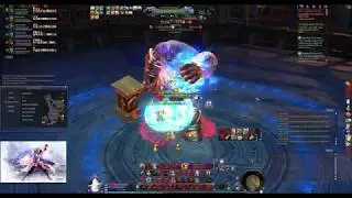 Aion 7.3 Prometun's Workshop Hard Mode 2nd Boss Jotun