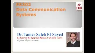 Introduction to Communication Networks