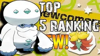 Pokemon Showdown Galar Newcomers Prep: I'm Ranked 5th On The Ladder #3