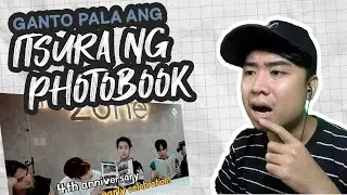 [SB19 VLOGS] WYAT Photobook Unboxing | Reaction Video | Hans Reacts E86