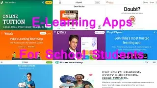 Top e-learning app for 1st to 12th school students | Akki Talks
