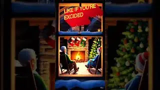 CHRISTMAS IS A COMING soon!