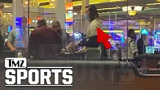 Trevor Lawrence Holds Low-Key Bachelor Party In Vegas | TMZ Sports