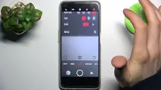 How to Adjust Camera Volume Buttons on REALME 9i - Camera Settings