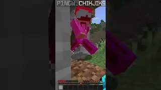 Minecraft Speedrunner VS Hunter Teaser #shorts #minecraft