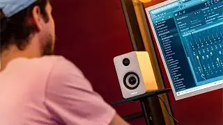 Video Advertisement for MIDIPLUS MI3 Speakers