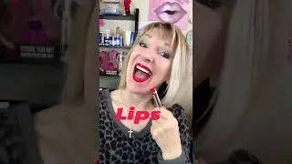 Perfect RED Lip 💋  Blu-Red LipSense