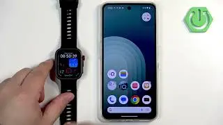 HUAWEI Watch Fit 4 Pro &ndash; How to Use Find My Phone Feature