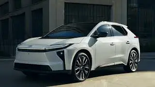 Электрическая эволюция: Toyota bZ 2026 года (стандартная система NACS и увеличенный запас хода)